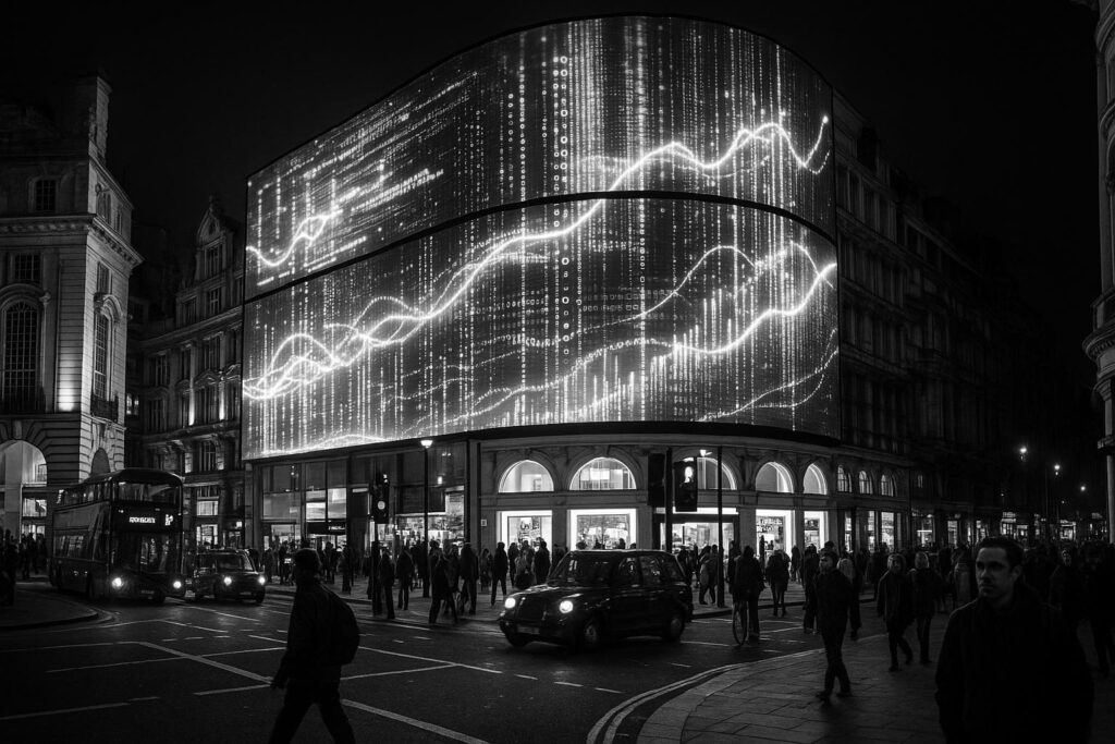 VIOOH integrates Outernet London’s premium screens to boost programmatic DOOH reach