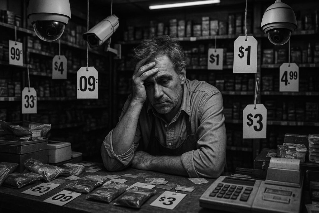 Small retailers face crisis as NIC hikes and rising crime push businesses to breaking point