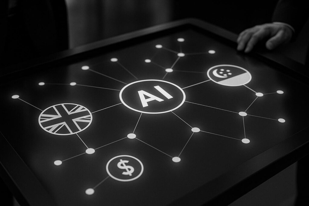 UK and Singapore deepen digital finance and AI partnership at 10th Financial Dialogue