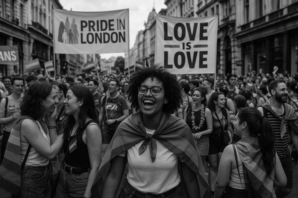 Naomi Campbell champions London Pride as Ariana DeBose headlines Macy’s fireworks