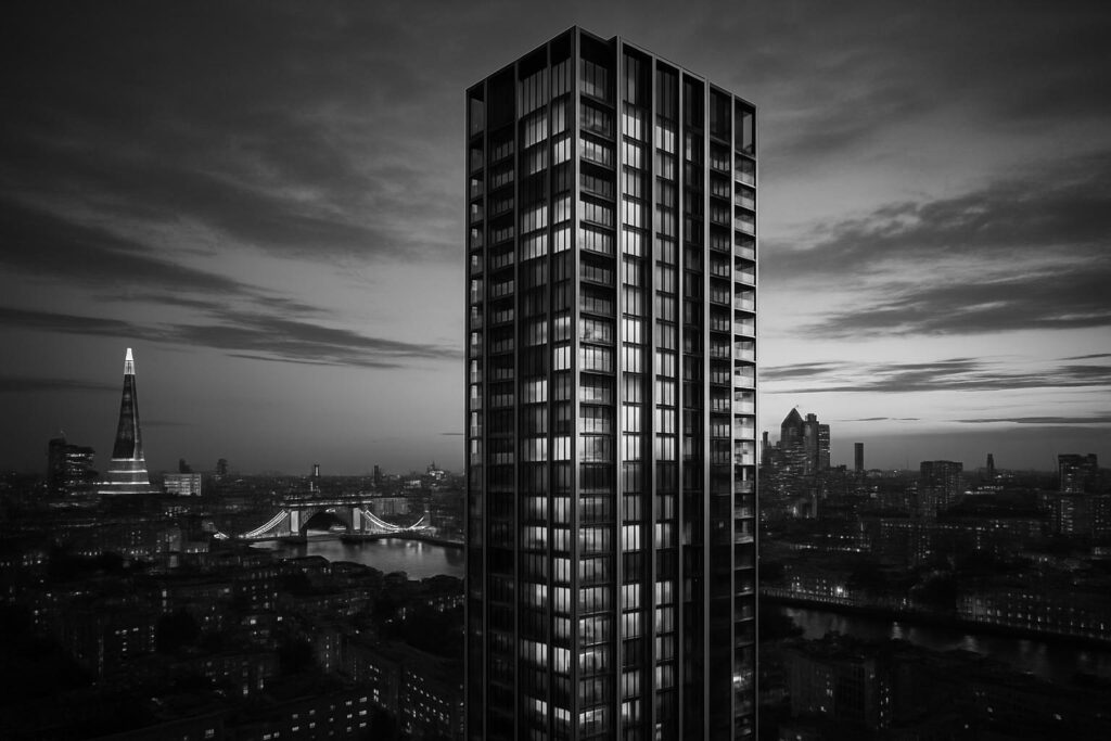 100 Kensington launches tallest residential tower in Royal Borough with luxury living from £895,000