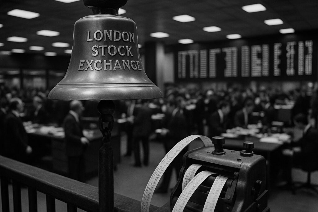 Uk government launches PISCES platform to transform private market share trading