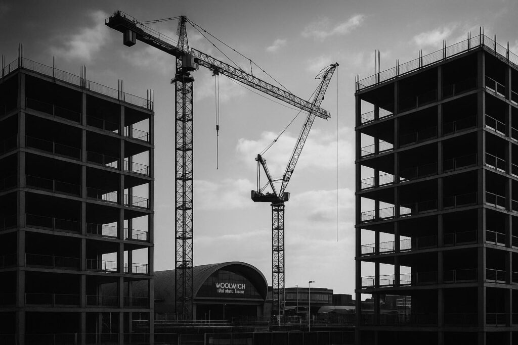 Gamuda and QIP unveil £41.5m expansion of student homes in Woolwich