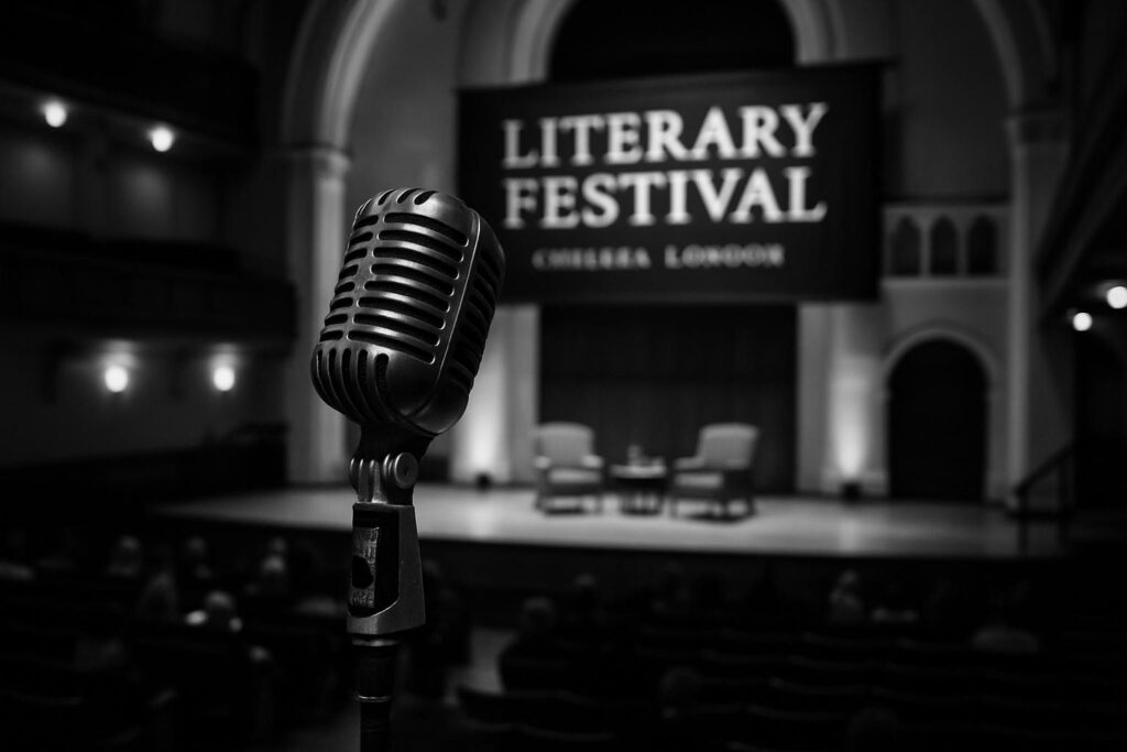 Elizabeth Day to launch One of Us novel at inaugural Chelsea Arts Festival