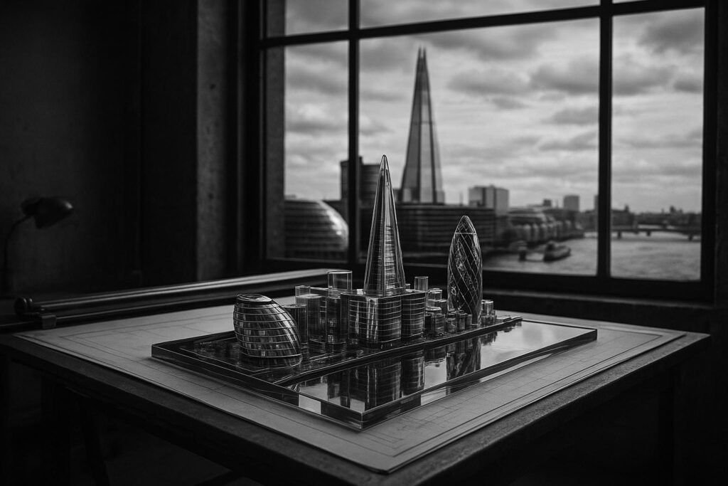 Norman Foster shapes London’s future with Queen Elizabeth Memorial and enduring landmarks