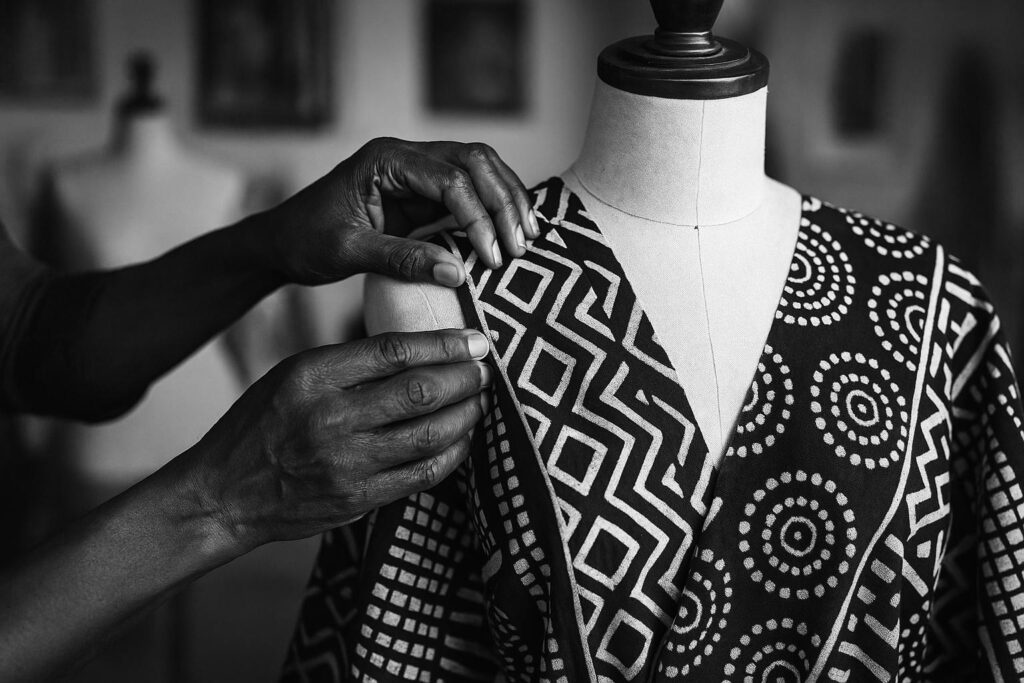 African Fashion Foundation and UDGN launch incubator to boost African diaspora designers ahead of London Fashion Week