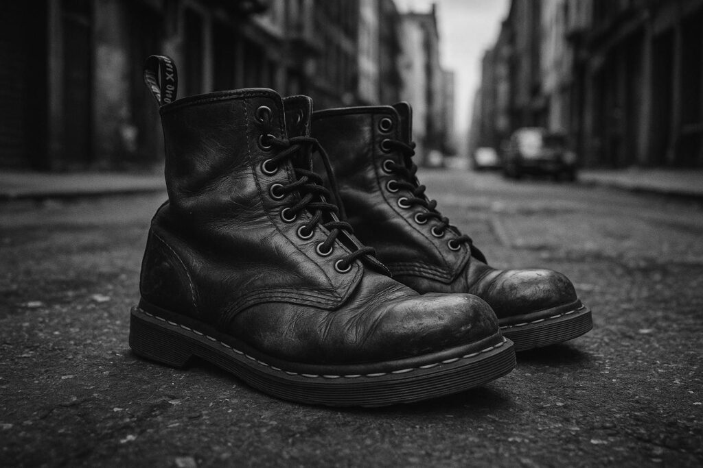 Dr Martens steadies global sales amid UK market challenges and strategic overhaul