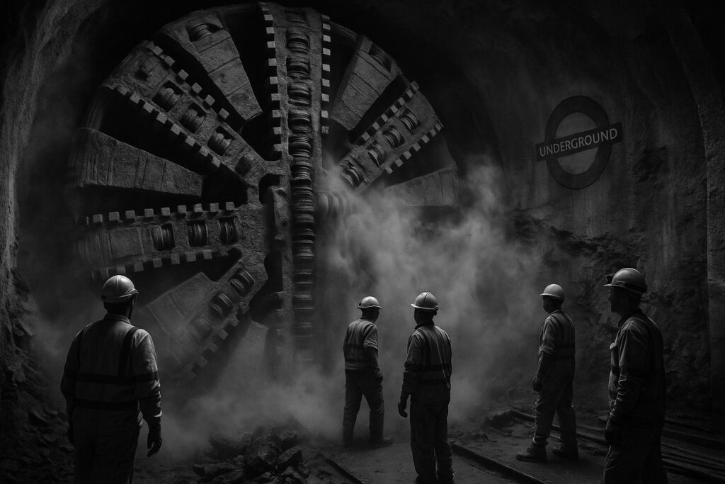 Elizabeth line boosts central London rail capacity by 10% with record engineering feat