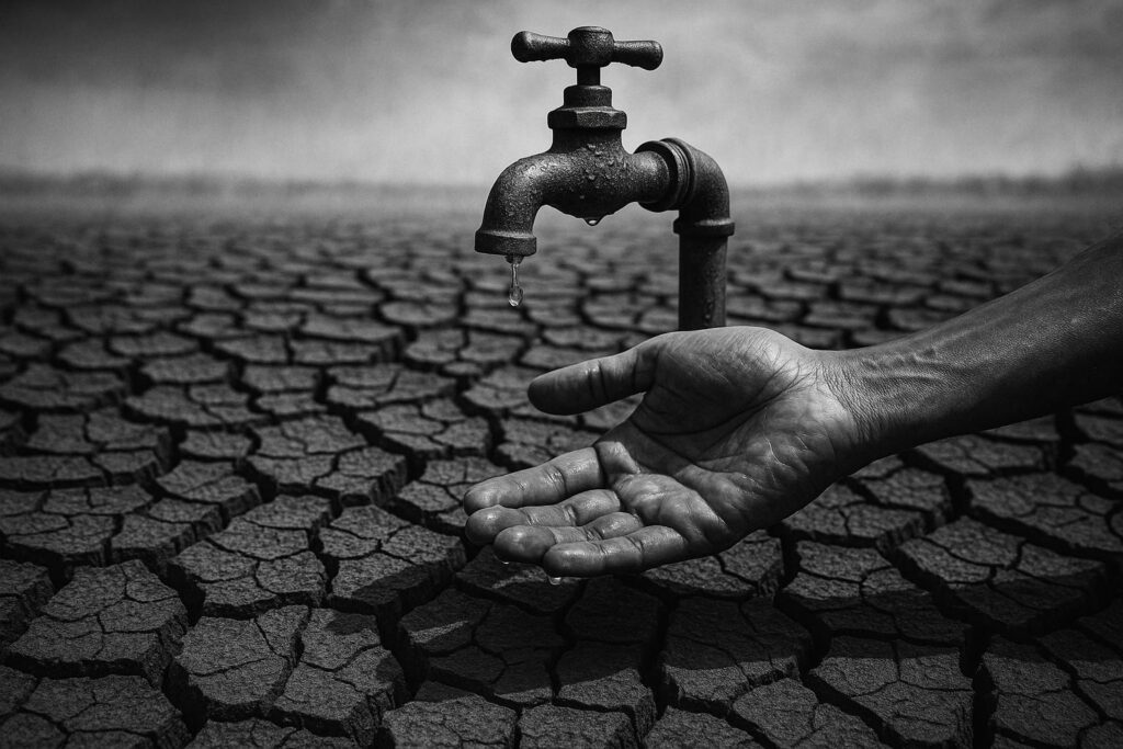 Heat‑health alerts stretch across England as drought and wildfires compound risks