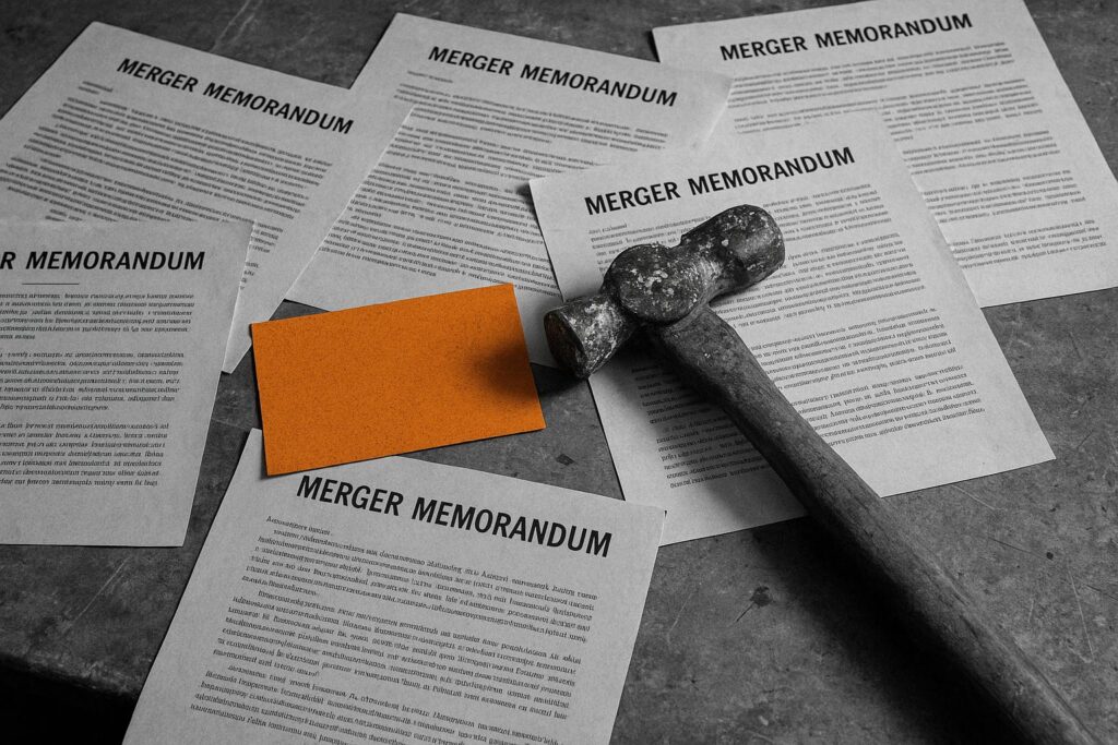 Merger whispers and creative investment mark a pivotal week for UK agencies