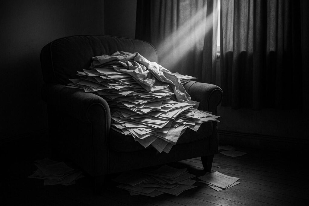 Clutter blamed for turning homes into ‘heat traps’ as UK endures fourth heatwave