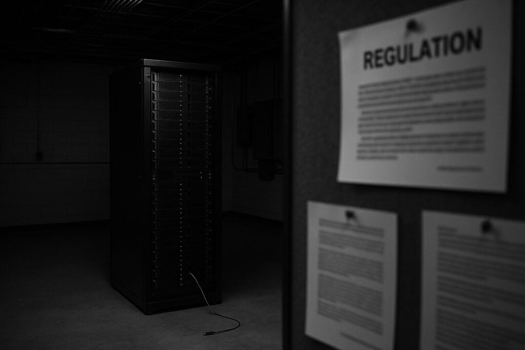 CMA risks freezing markets at a moment of rapid AI‑driven infrastructure change