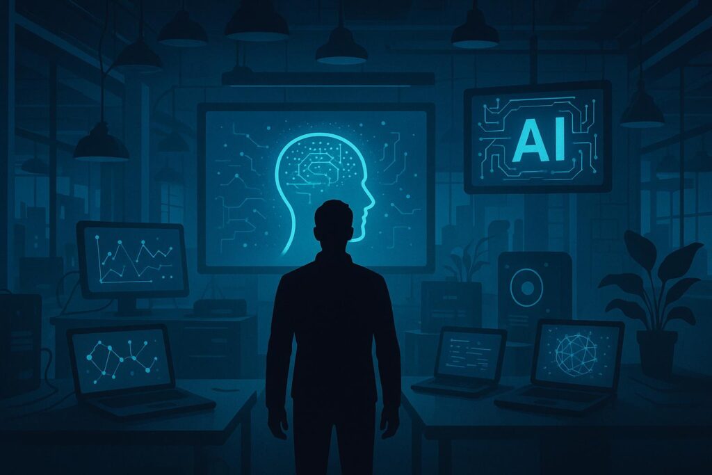 Antler accelerates UK AI startup growth with £500,000 early-stage investments and residency programme