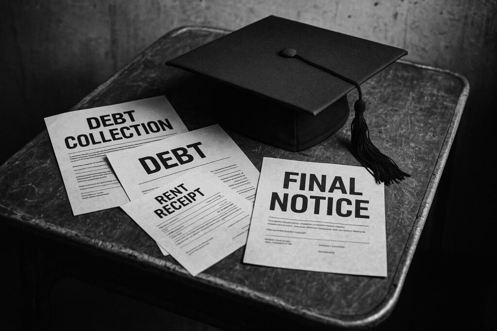 Coalition U‑turn over tuition fees left a generational scar and rising debts