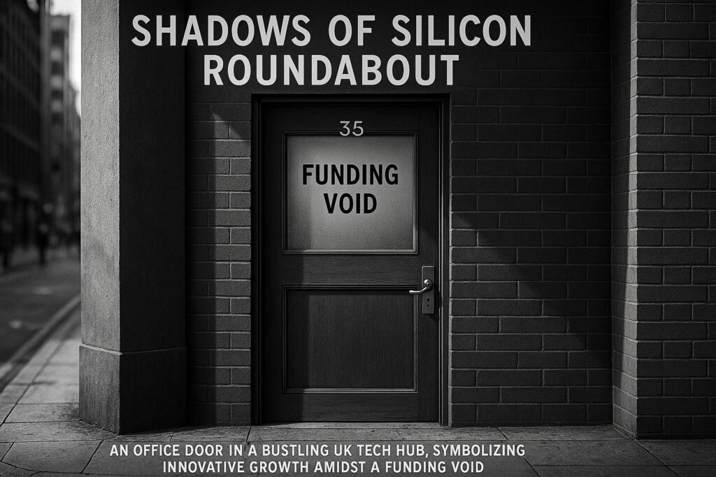 UK scale-ups lead European tech dominance amid funding shortfall and rising valuation