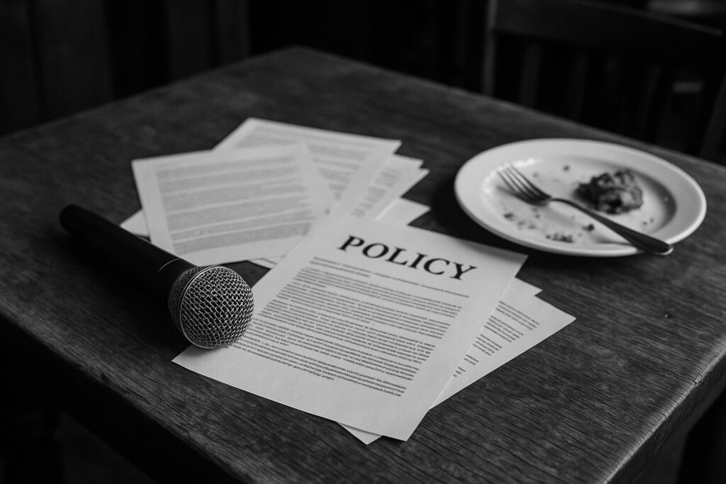 Both sides are weaponising catastrophe — and it’s hollowing out practical politics