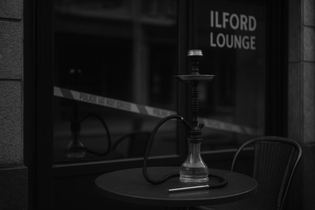 Police urge Redbridge to refuse alcohol licence for Ilford venue over unlawful shisha use