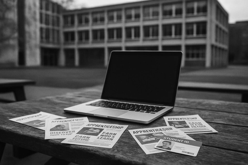 Middlesex doubles down on vocational revamp as UCAS entries slump 55% since 2016