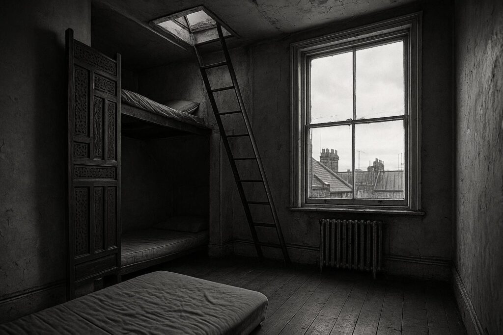 Landlord markets ‘loft‑like’ Bloomsbury studio with mezzanine bed as central London demand bites