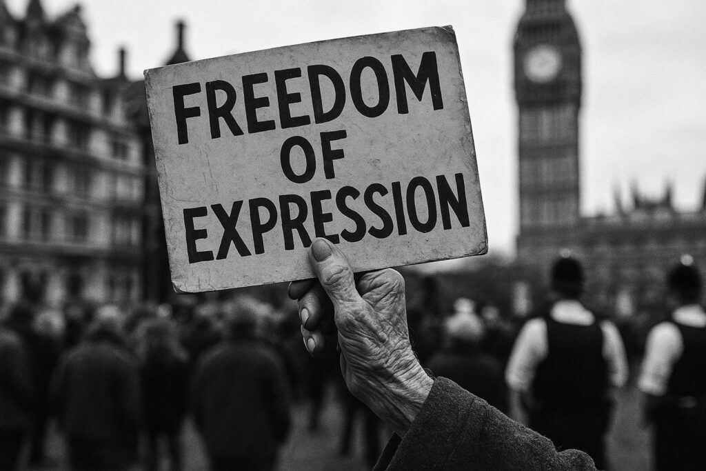 Police mass arrests in Parliament Square spark constitutional clash over proscription