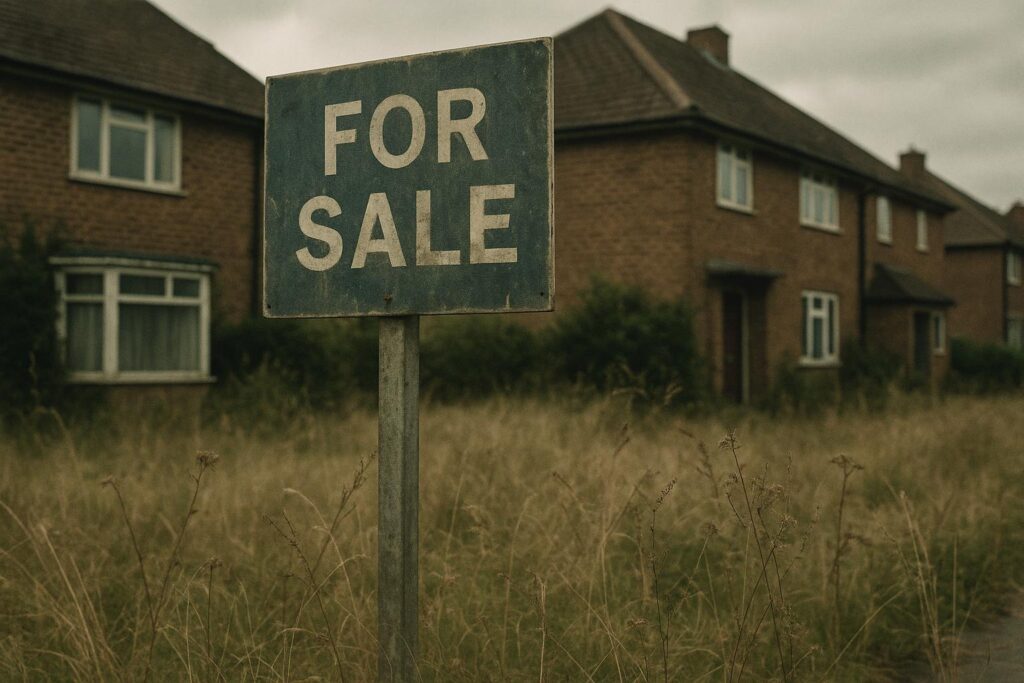 Surging property prices in London commuter belt highlight housing crisis and speculative bubble