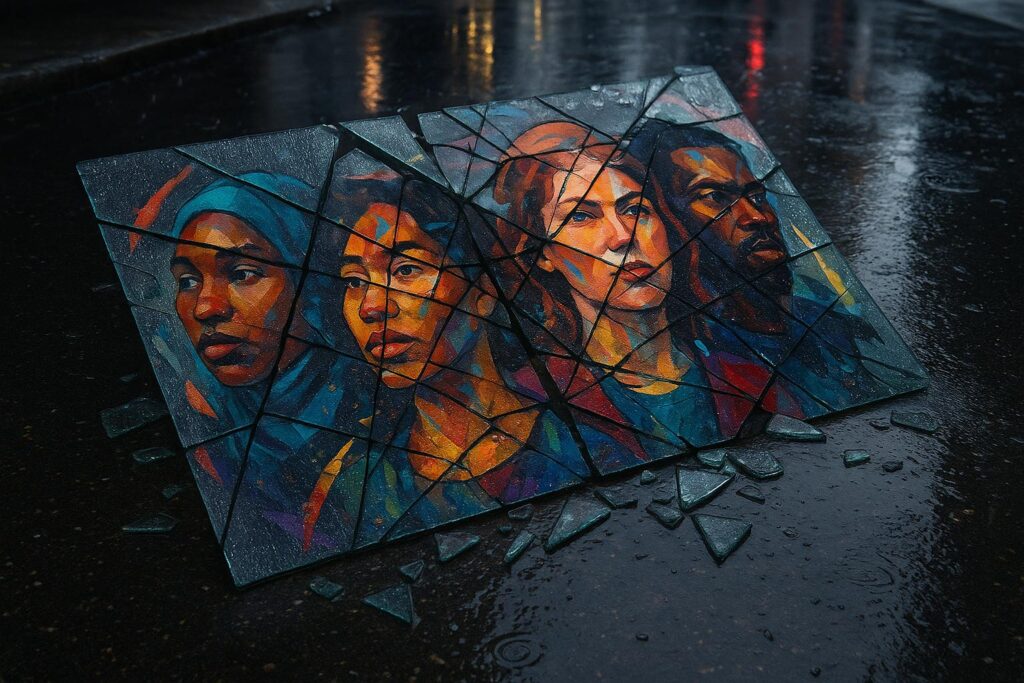 Wes Streeting condemns far-right hate speech and calls for unity and respect