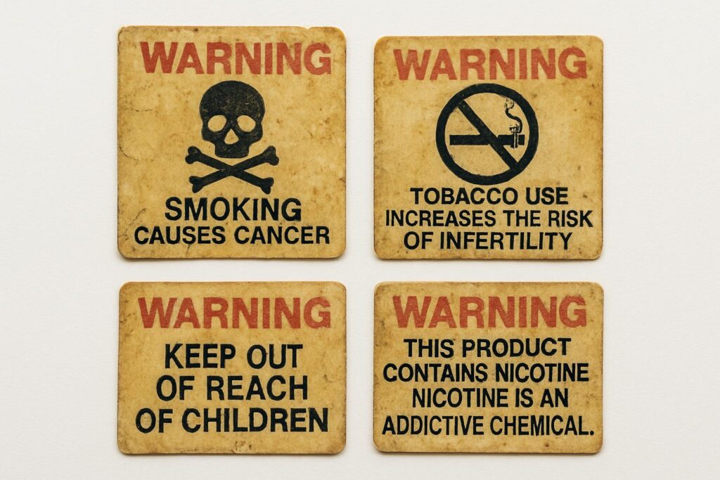 Plain packaging could curb youth vaping without deterring adult smokers, study suggests