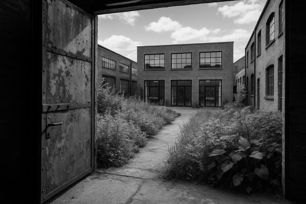 Hackney’s historic furniture factory transformed into a sustainable creative hub with full occupancy