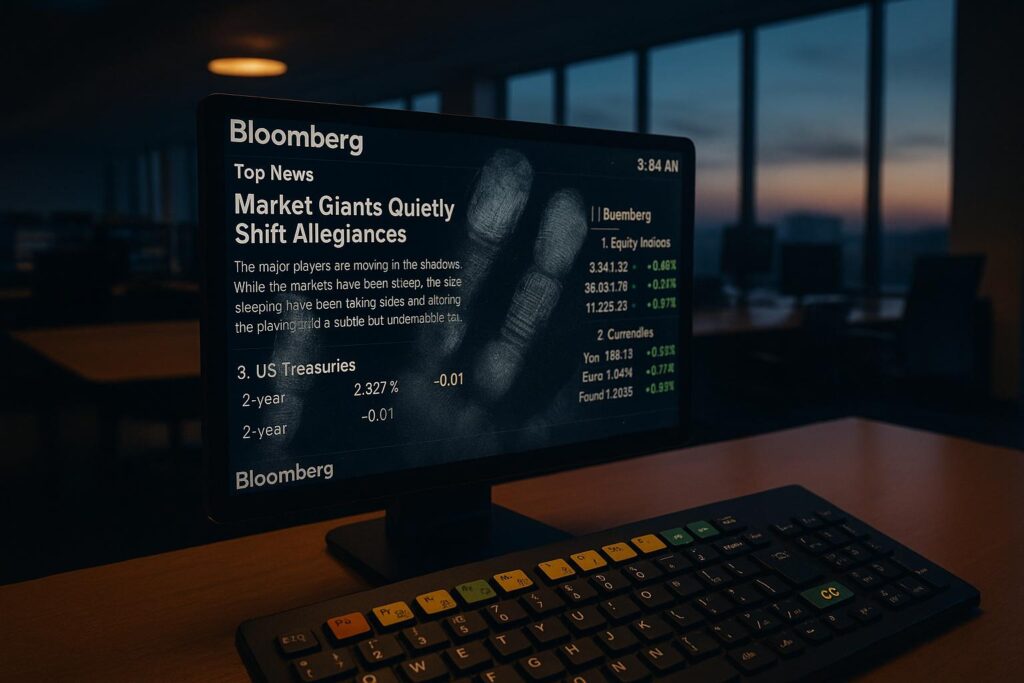 Goldman Sachs increases stake in HSBC amid broader institutional support and strategic realignment