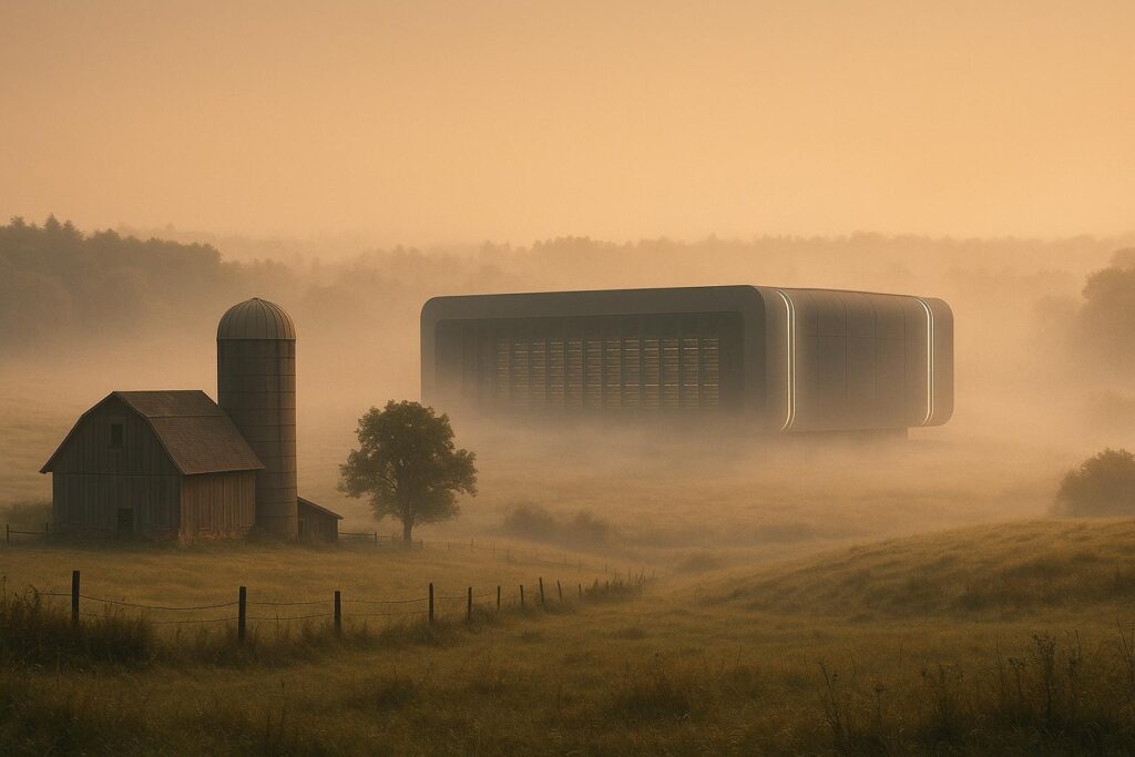Microsoft unveils the world’s most powerful AI datacenter in Wisconsin with large-scale sustainability ambitions