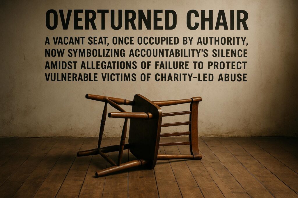 Parliament scrutinises Charity Commission over mishandling of sexual abuse cases and systemic safeguarding failures