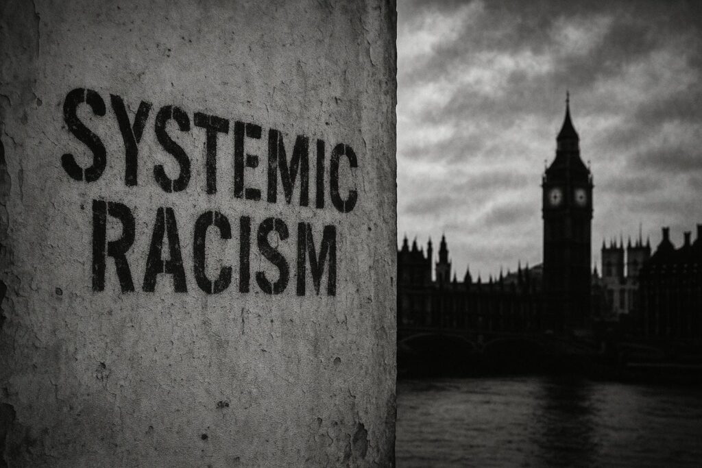 Metropolitan Police investigates racist graffiti at Charing Cross station amid calls for systemic reform