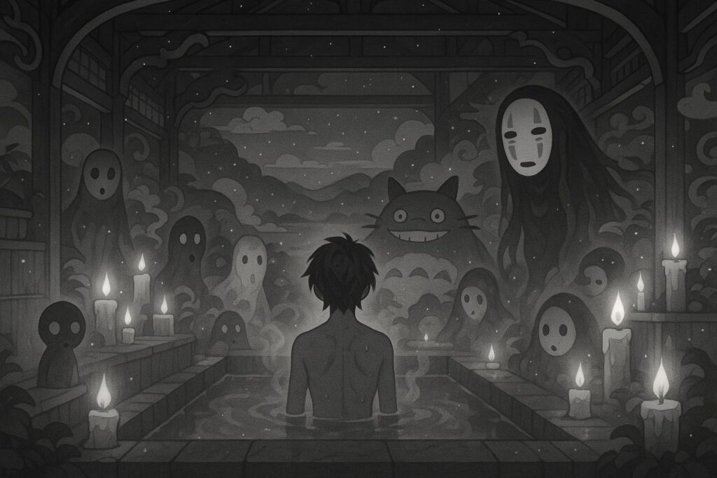 Spirited Away stage adaptation streamed on Prime Video after winning awards and acclaim