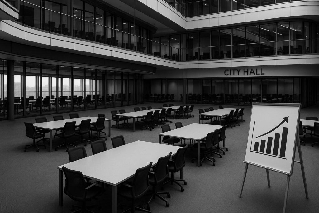 London’s political salaries and staffing boom amid public service funding tensions