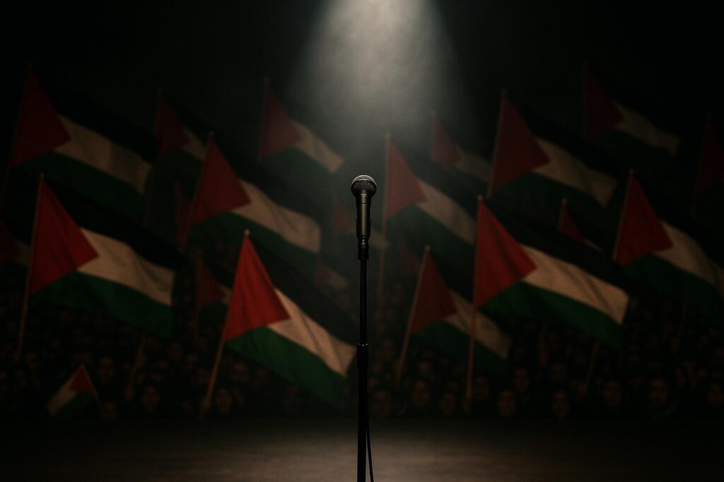 Together for Palestine concert raises £1.5 million through global solidarity and cultural resilience