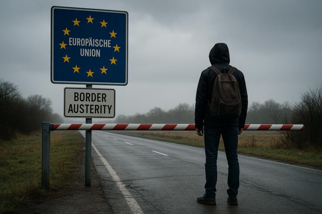 Reeves’s EU youth scheme faces scepticism amid limited fiscal gains