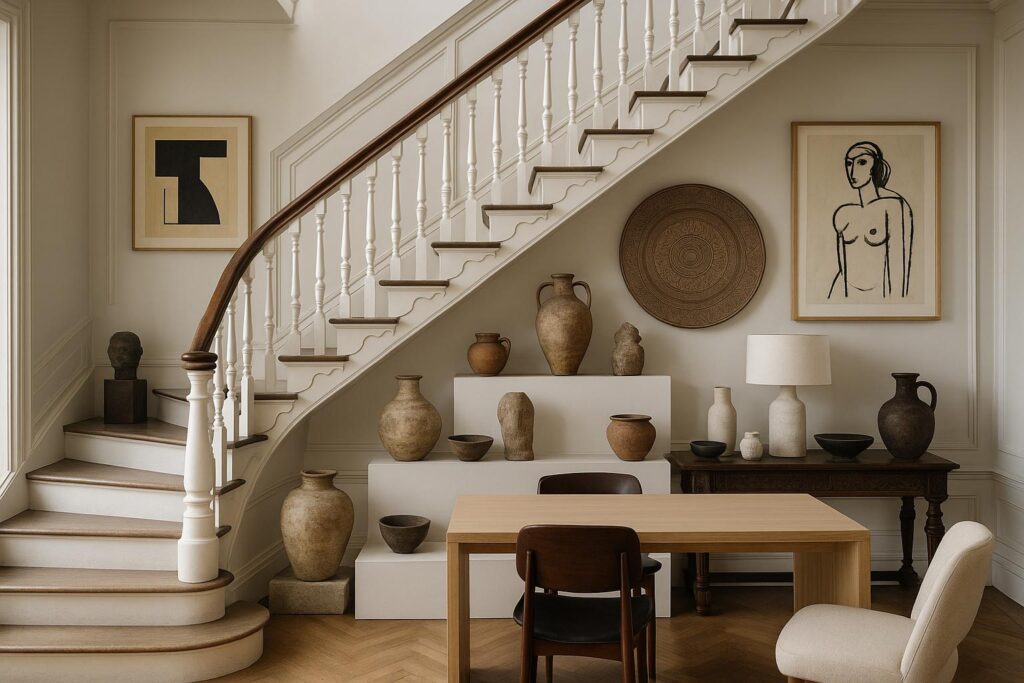 Emma Louise Payne transforms London home into immersive design exhibition during 2025 London Design Festival