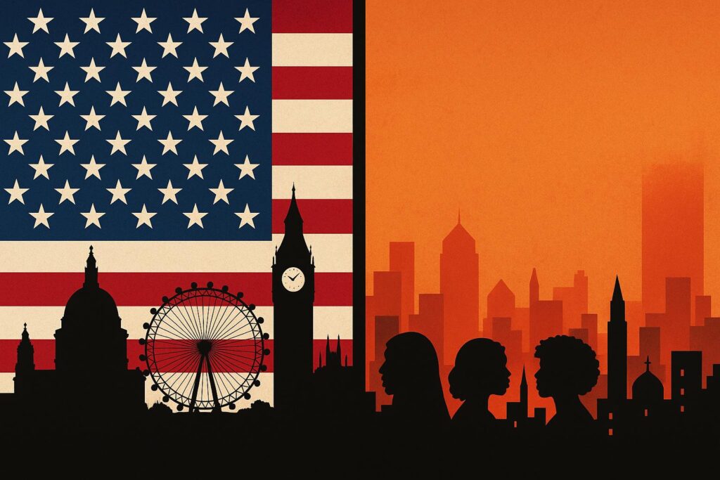 Trump’s UK visit sparks diplomatic spat with London mayor over social issues and divisive rhetoric