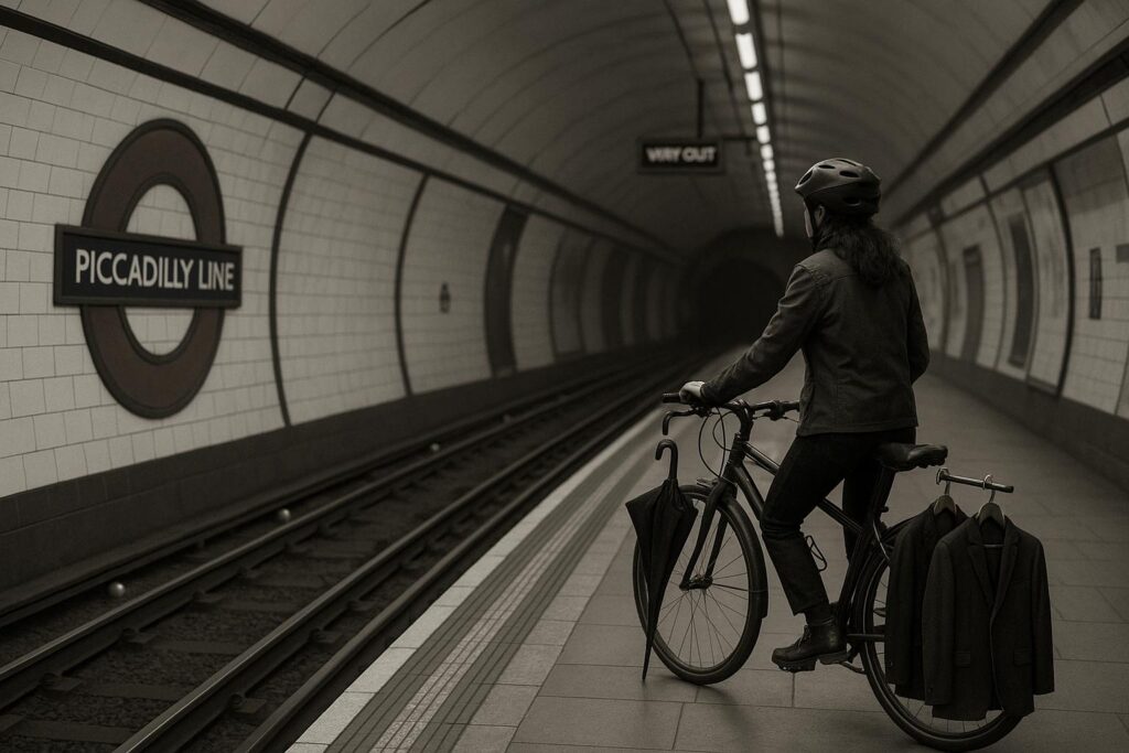London Underground strike prompts shift to cycling as pay offer fails to halt protests