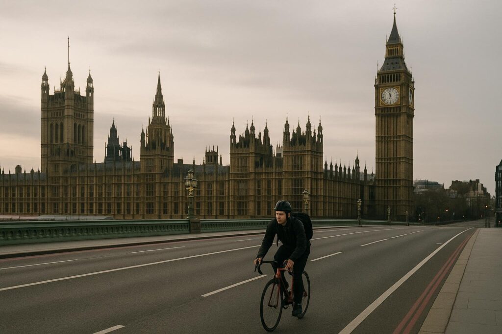 London Tube strikes spark cycling surge and safety concerns amid calls for automation
