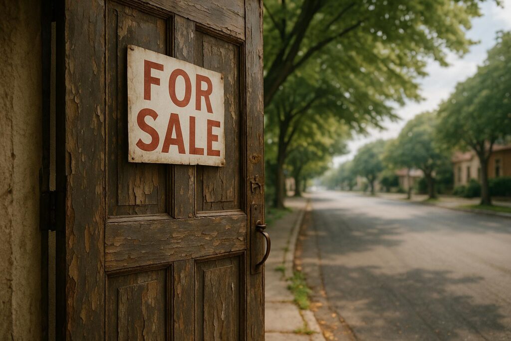 Mortgage rates fall sharply ahead of Federal Reserve's rate decision amid economic slowdown