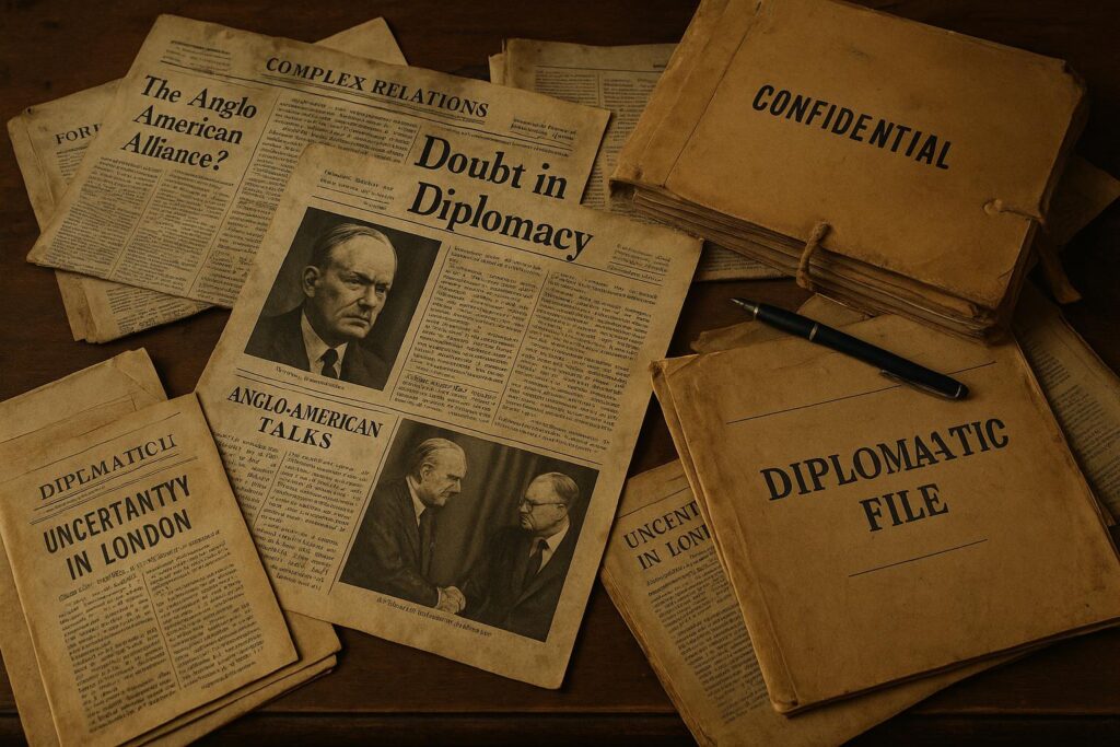 UK-US trade ambitions face hurdles ahead of Trump’s state visit