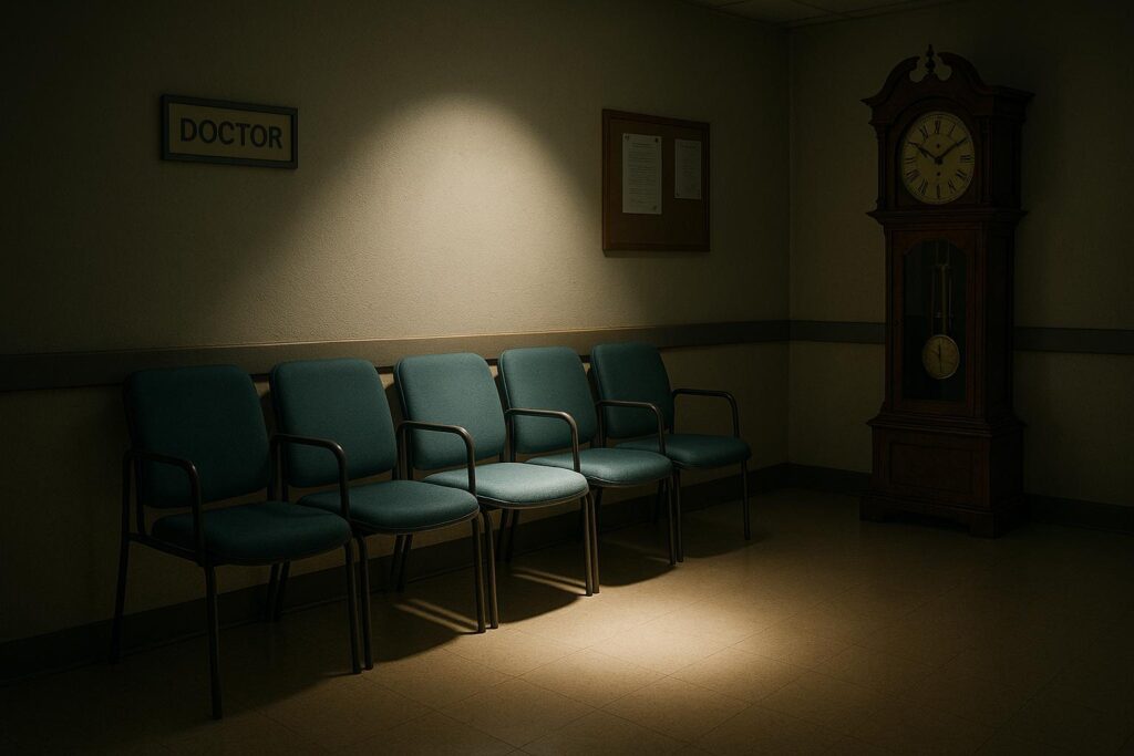 Public prioritises improved GP access over hospital waiting times amid NHS confidence crisis