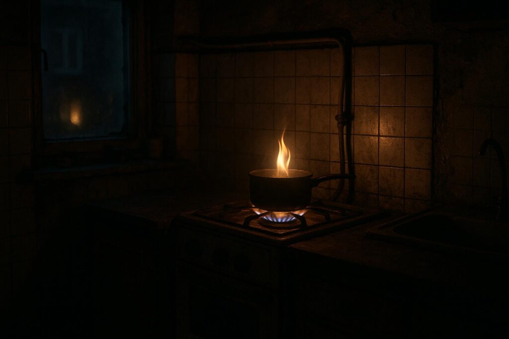 London Fire Brigade reports sharp rise in carbon monoxide incidents amid energy crisis