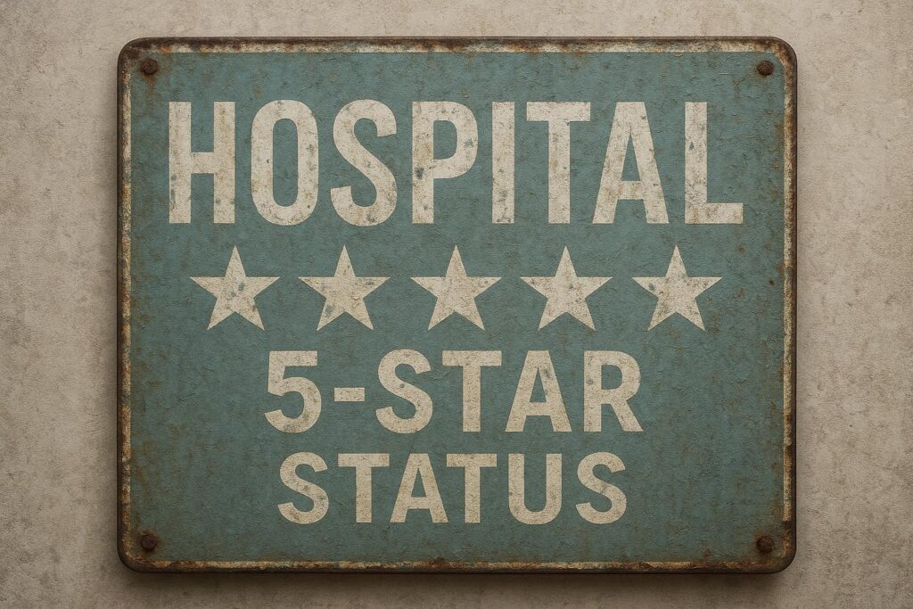 NHS league tables revive a controversial transparency approach from 2000