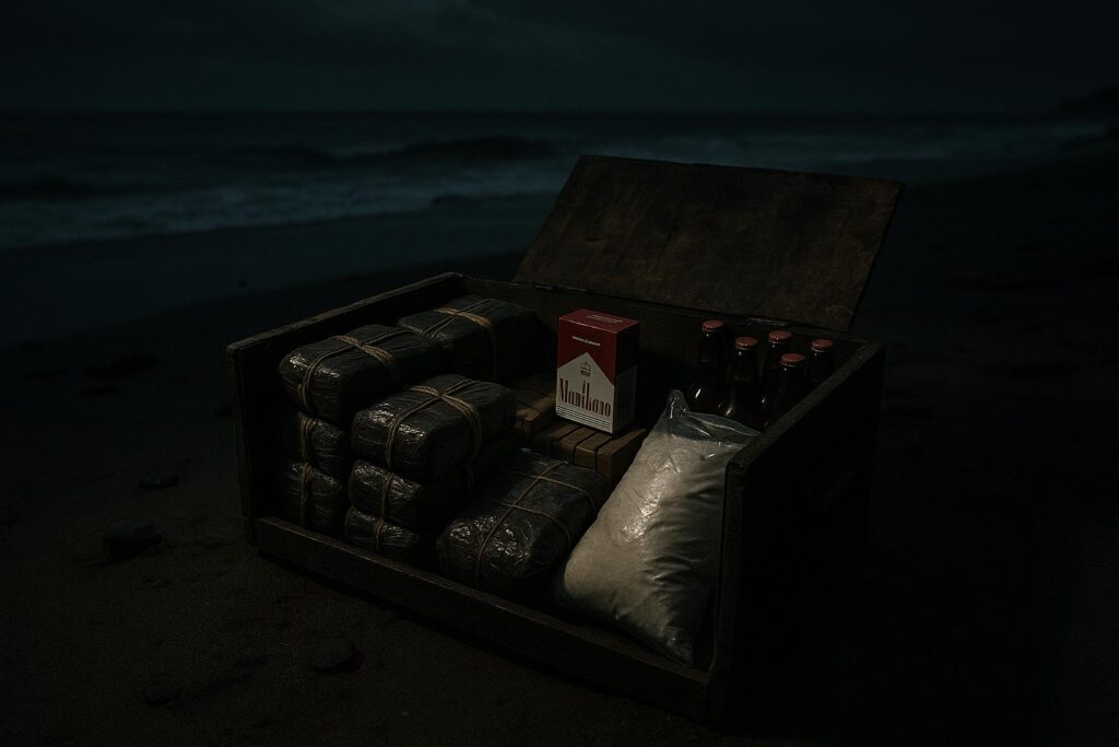 UK hosts Five Eyes summit to tackle record migrant crossings and transnational smuggling