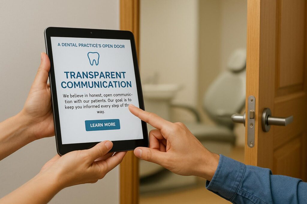 Smile 4 U Bromley’s new website enhances transparency and accessibility for dental patients