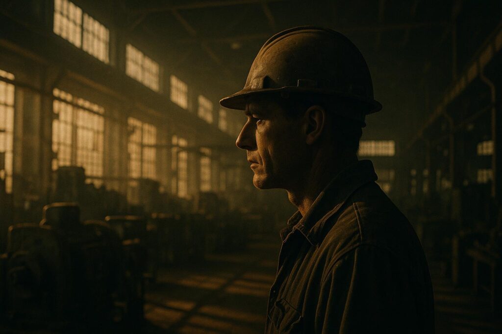 Broader market resilience as foundational industries in the US accelerate beyond the tech sector