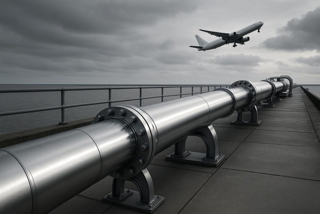 UK’s first waste-to-SAF plant gets funding boost to power 500+ flights annually