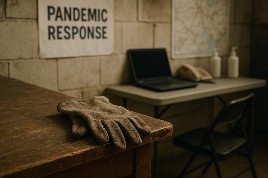 Revisions to the International Health Regulations aim to strengthen global pandemic response
